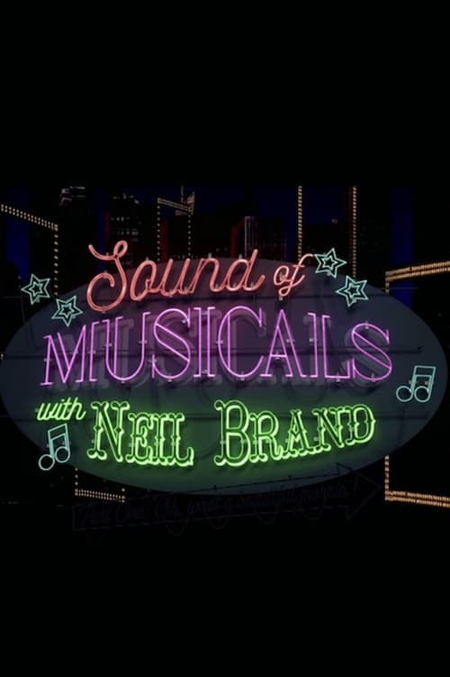 Poster Sound of Musicals with Neil Brand