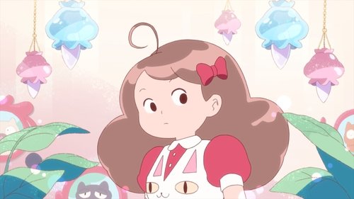 Poster della serie Bee and PuppyCat: Lazy in Space