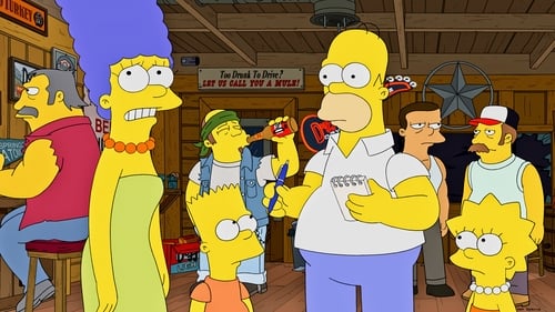 The Simpsons: 32×14