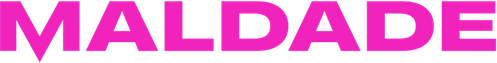 Maldade - Logo 3