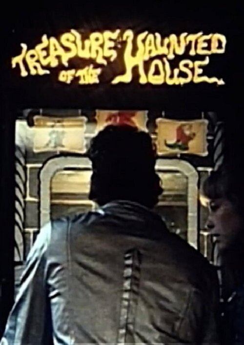 Treasure of the Haunted House movie poster player