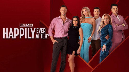 90 Day Fiancé: Happily Ever After? Bild 4