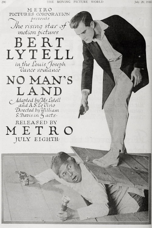 No Man's Land Poster