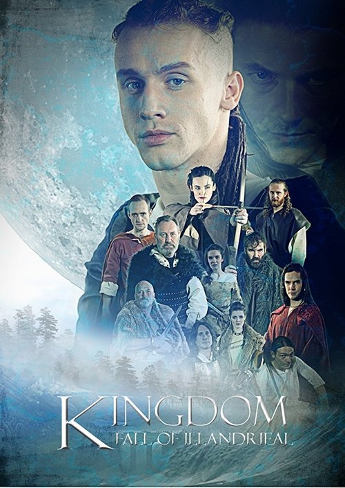 Kingdom: Fall of Illandrieal movie poster player