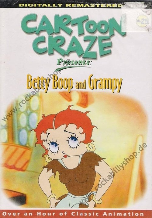 Cartoon Craze Presents: Betty Boop and Grampy (2006) poster