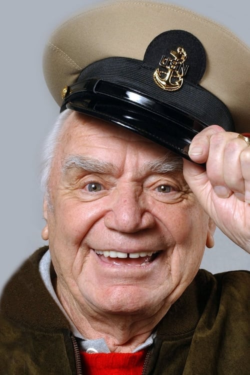 Kép: Ernest Borgnine színész profilképe