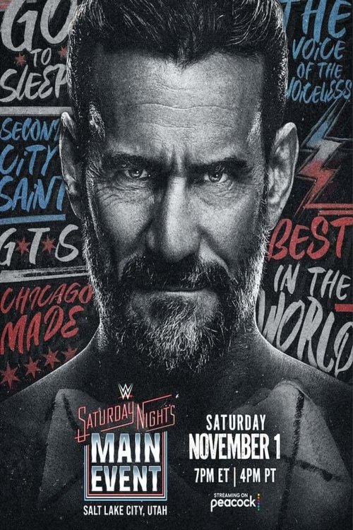 WWE Saturday Night’s Main Event XLI