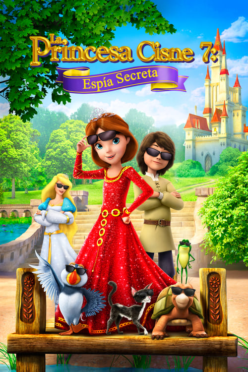 The Swan Princess: Royally Undercover