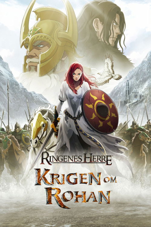 Ringenes Herre: Krigen om Rohan