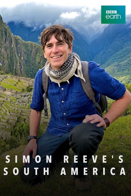 Poster Simon Reeve's South America