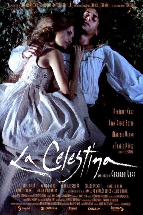 La Celestina movie poster player