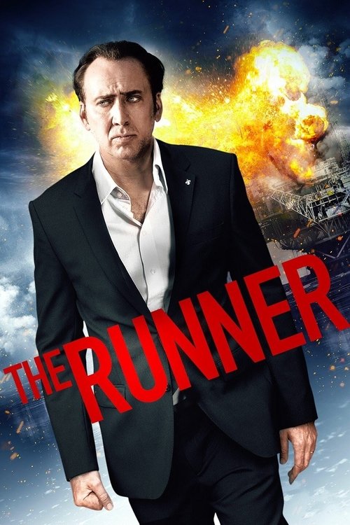 Grootschalige poster van The Runner