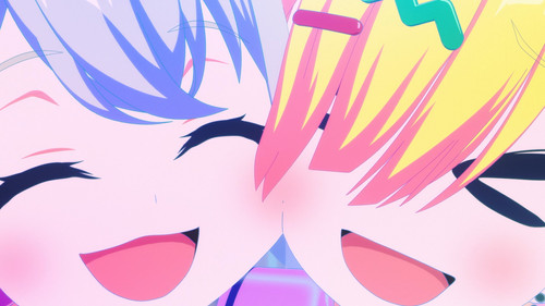 BanG Dream! YUME∞MITA S1E4 backdrop