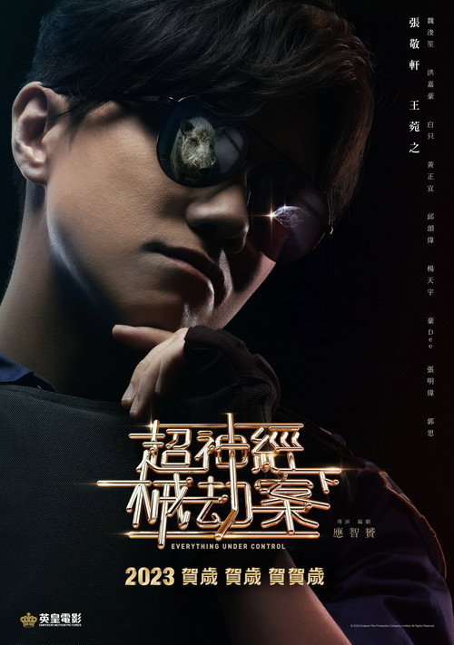 Everything Under Control poster