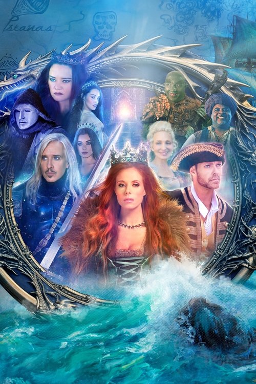 Empire Queen: The Golden Age of Magic poster