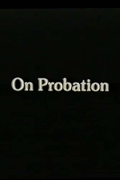 On Probation poster