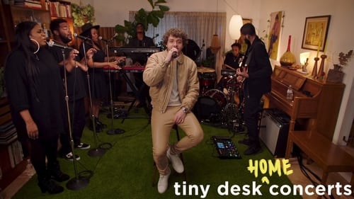 Poster della serie NPR Tiny Desk Concerts