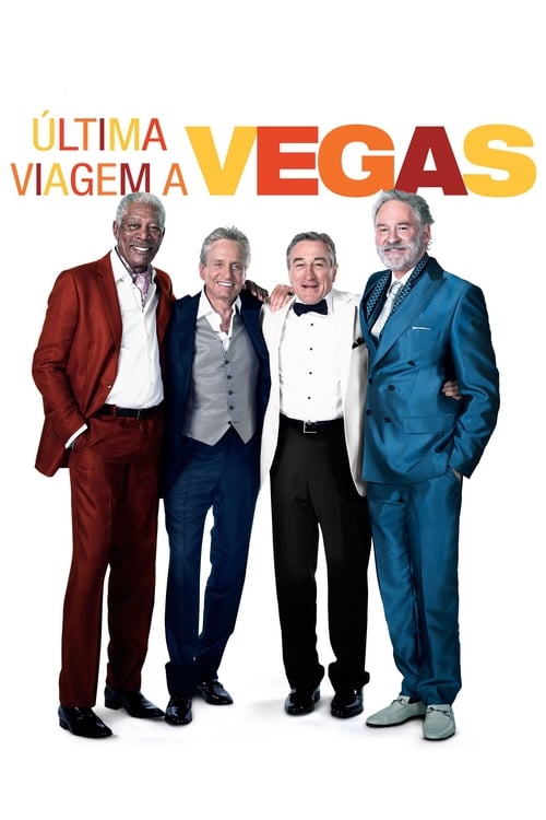 Last Vegas - Despedida de Arromba