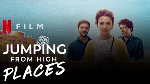 Jumping from High Places Soundtrack banner