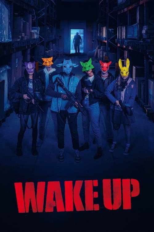 Wake Up poster