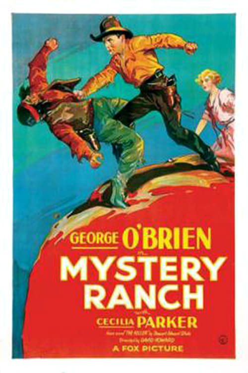 Mystery Ranch (1932)