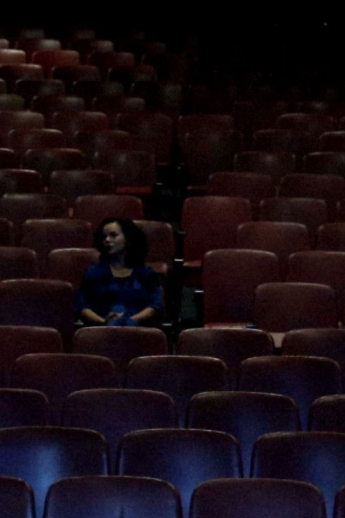 A Cena Cinematográfica de CG