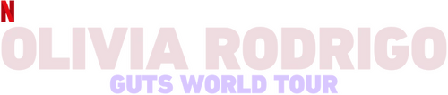 Olivia Rodrigo: GUTS World Tour