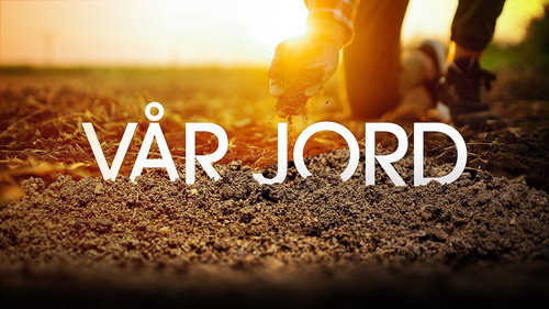 Vår jord Backdrop Blur