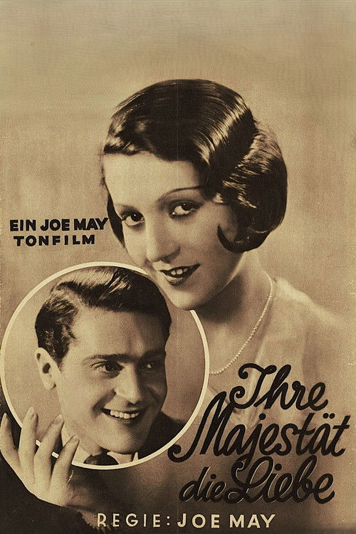 Her Majesty Love poster