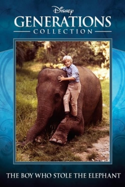 The Boy Who Stole the Elephant Movie Poster Image