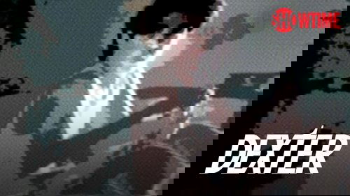 Poster della serie Dexter: The Dark Defender