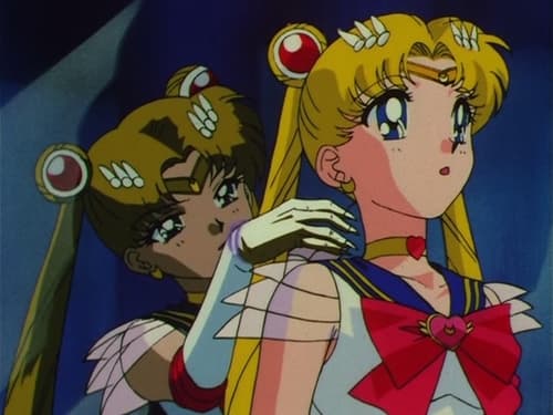 Poster della serie Sailor Moon