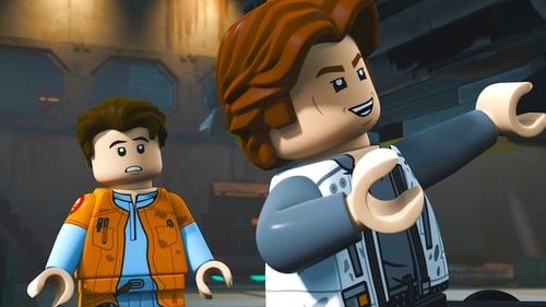 Poster della serie LEGO Star Wars: All-Stars