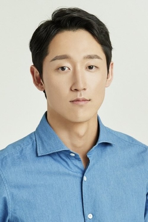 Kép: Kim Jeong-hwan színész profilképe