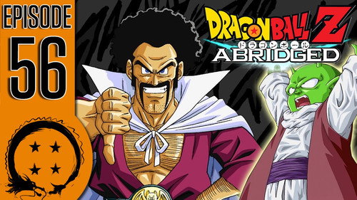 Poster della serie Dragon Ball Z Abridged