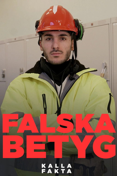 Kalla fakta: Falska betyg