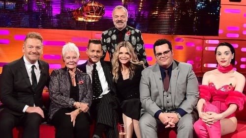 The Graham Norton Show, S22E06 - (2017)