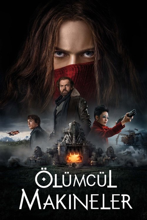 Ölümcül Makineler ( Mortal Engines )