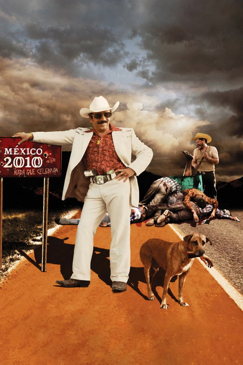 Affiche de El Infierno