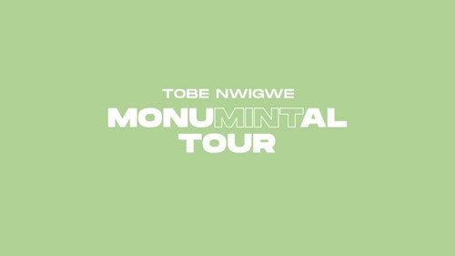 Tobe Nwigwe - MonuMINTal: The Movie