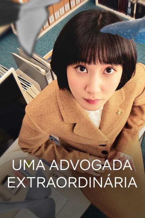 Poster da série Uma Advogada Extraordinária