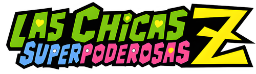 As Meninas Superpoderosas: Geração Z - Logo 2