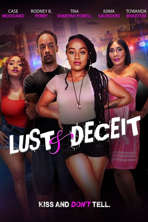 Poster Lust and Deceit 2022