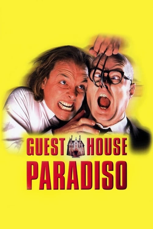 Largescale poster for Guest House Paradiso