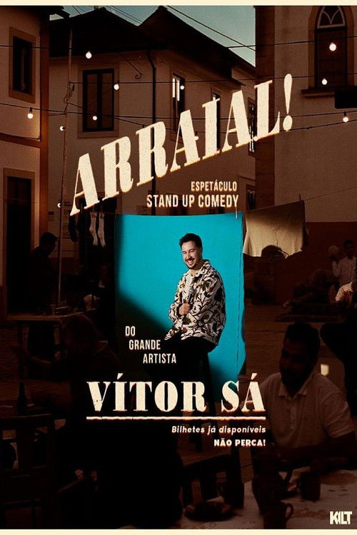 Vítor Sá: Arraial