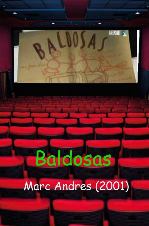 Baldosas movie poster player