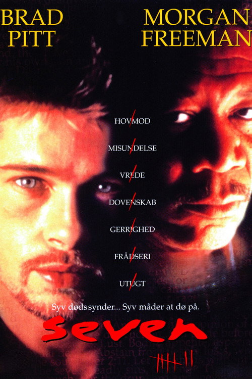 Poster Seven