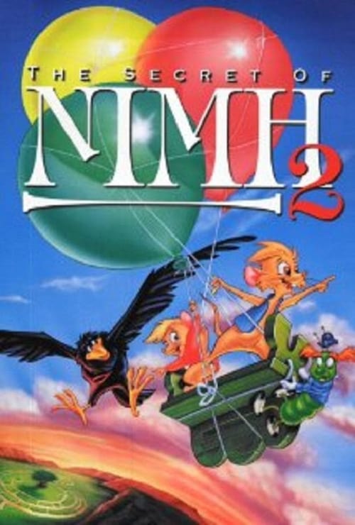 The Secret of NIMH 2: Timmy to the Rescue poster