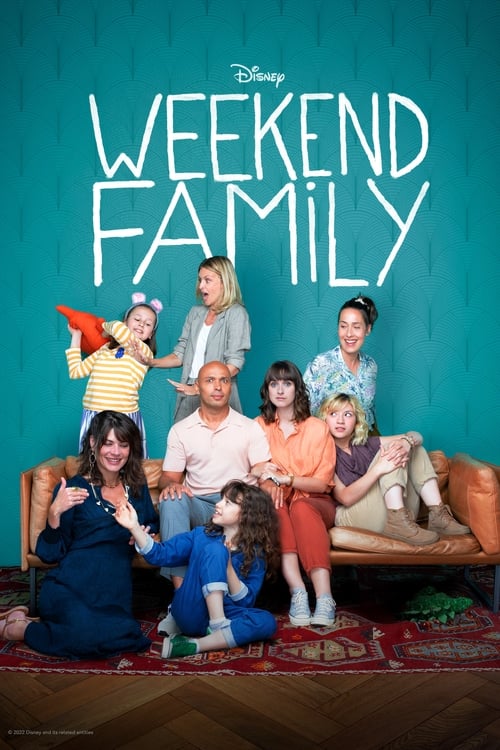 Poster von Weekend Family