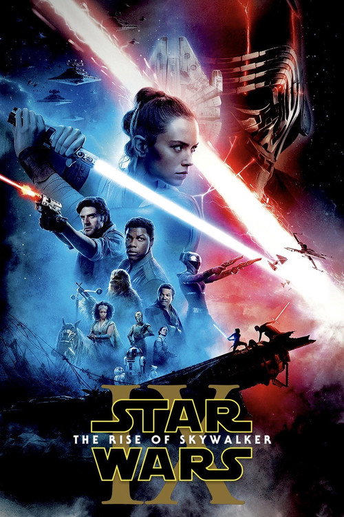 Poster 8 for Star Wars: The Rise of Skywalker
